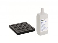 SET FILTRO y LIMPIACABEZAL AQUACLEAN GEBERIT